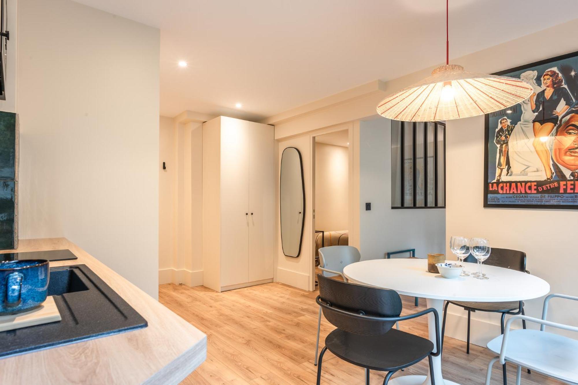 Maison Menilmontant Apartamento Paris