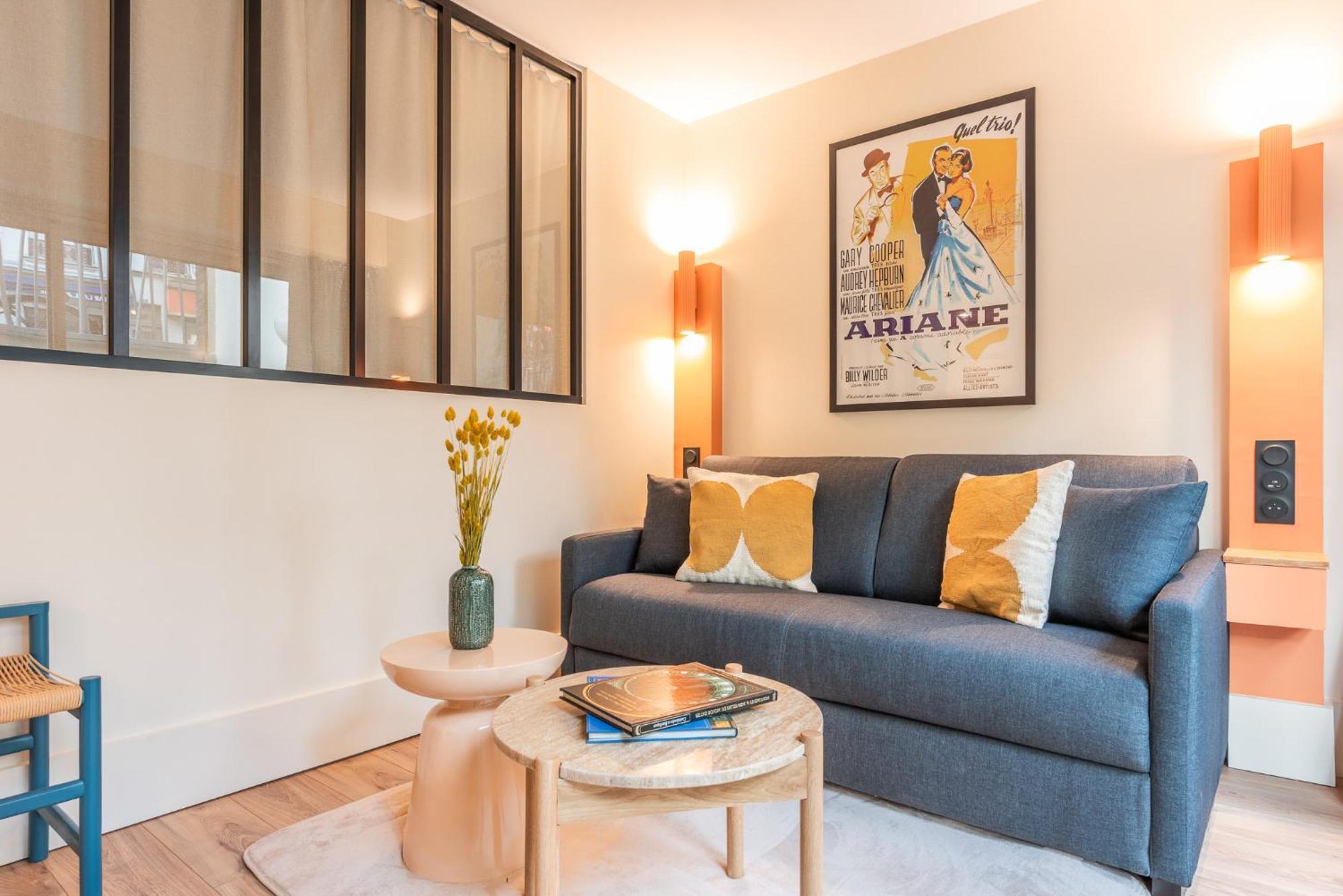 Maison Menilmontant Apartamento