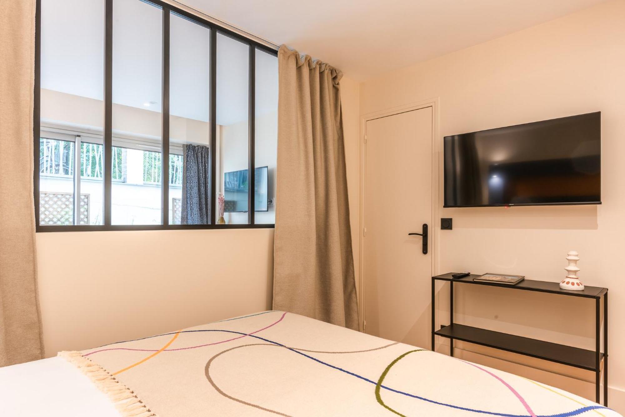 Appartement Maison Menilmontant