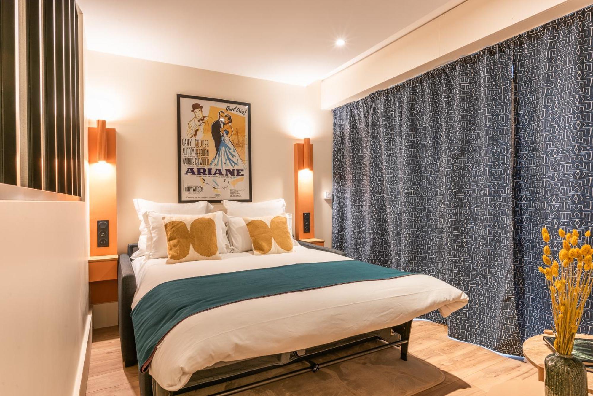 Maison Menilmontant Appartement *