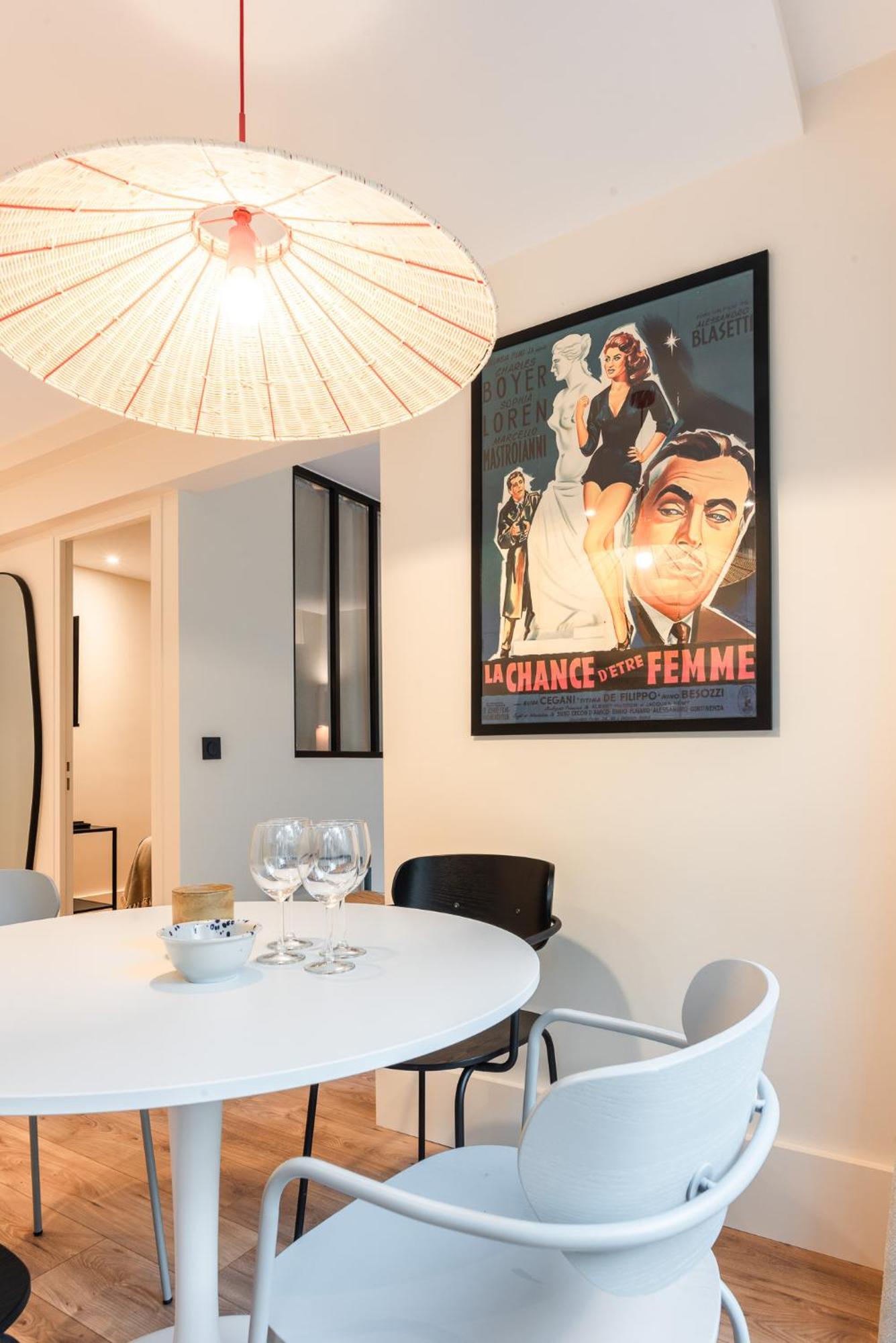 Maison Menilmontant Apartamento Paris