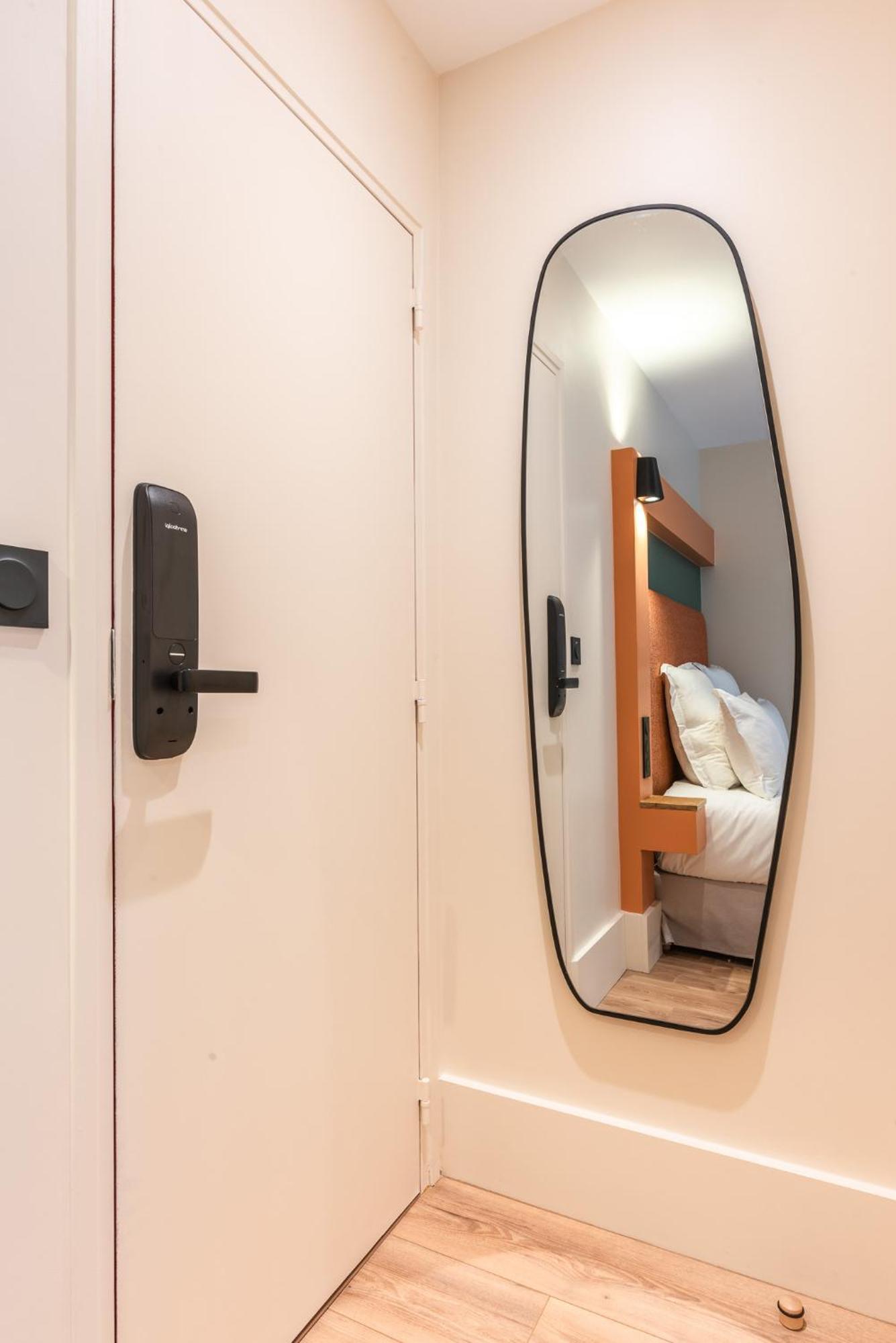 Maison Menilmontant Apartamento *