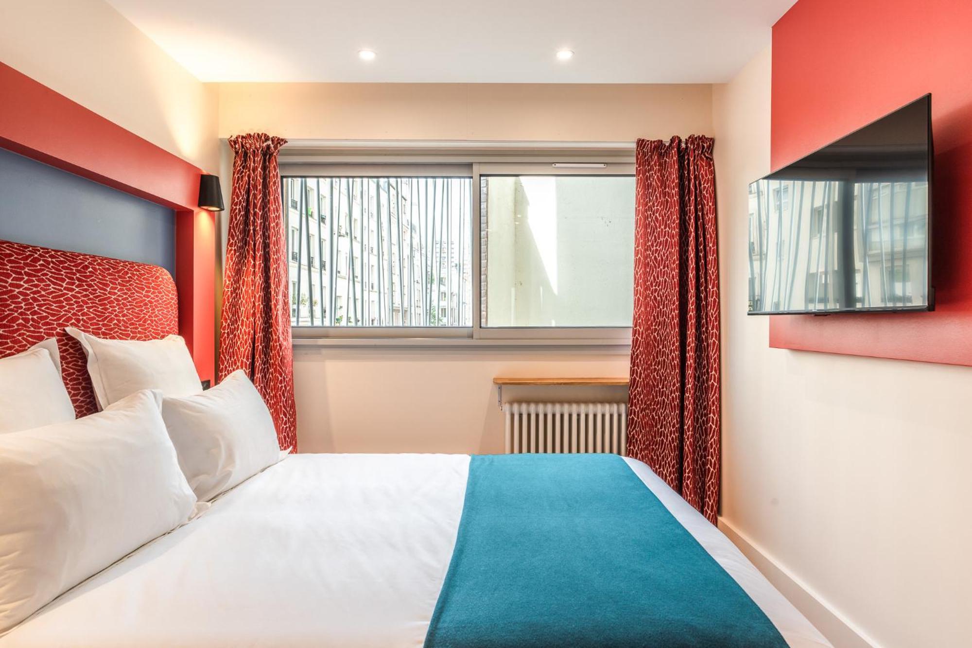 Appartement Maison Menilmontant *