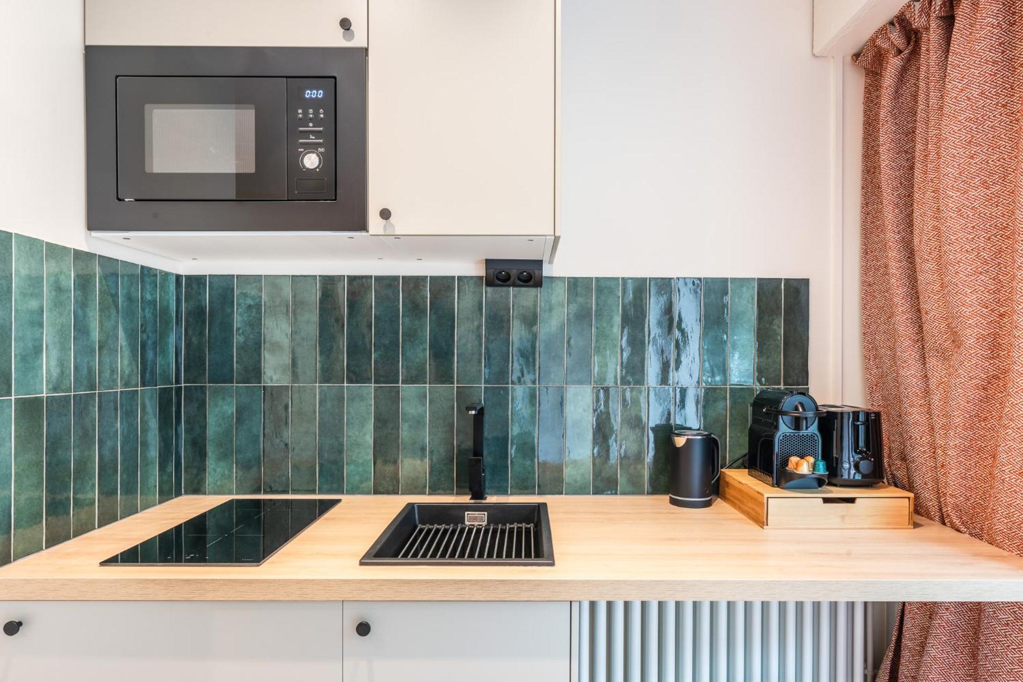 Maison Menilmontant Apartamento Paris