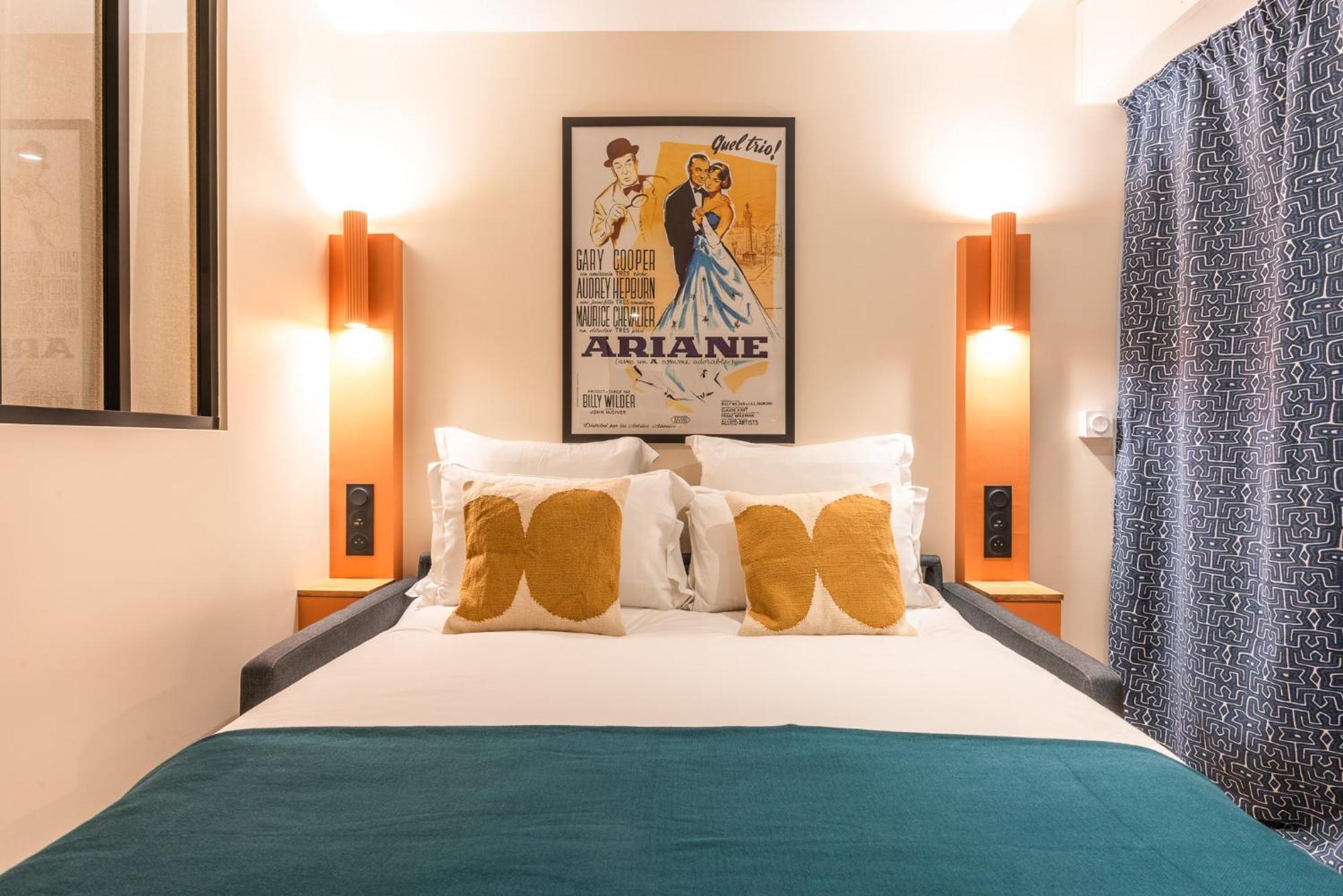 Appartement Maison Menilmontant Paris
