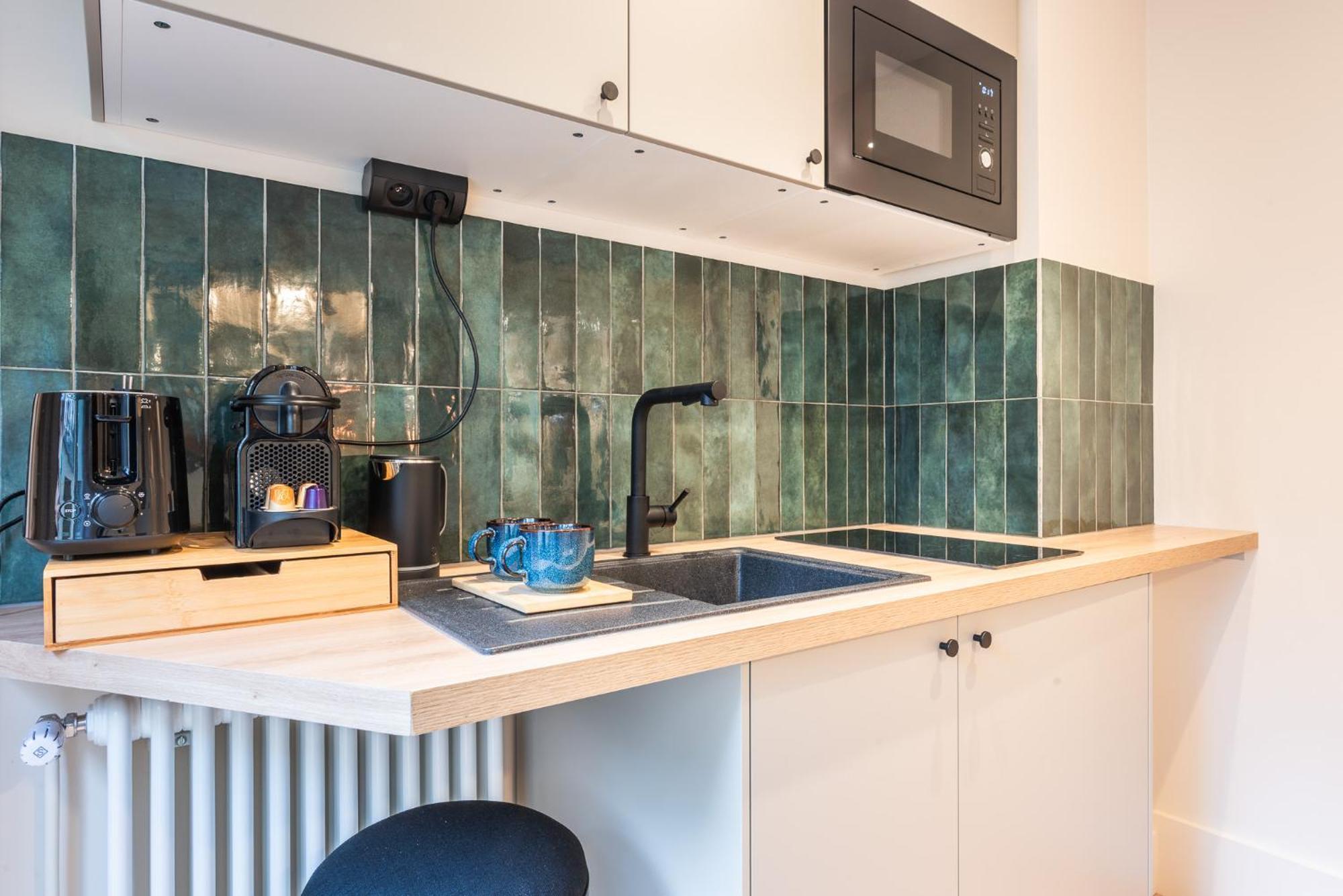 Appartement Maison Menilmontant