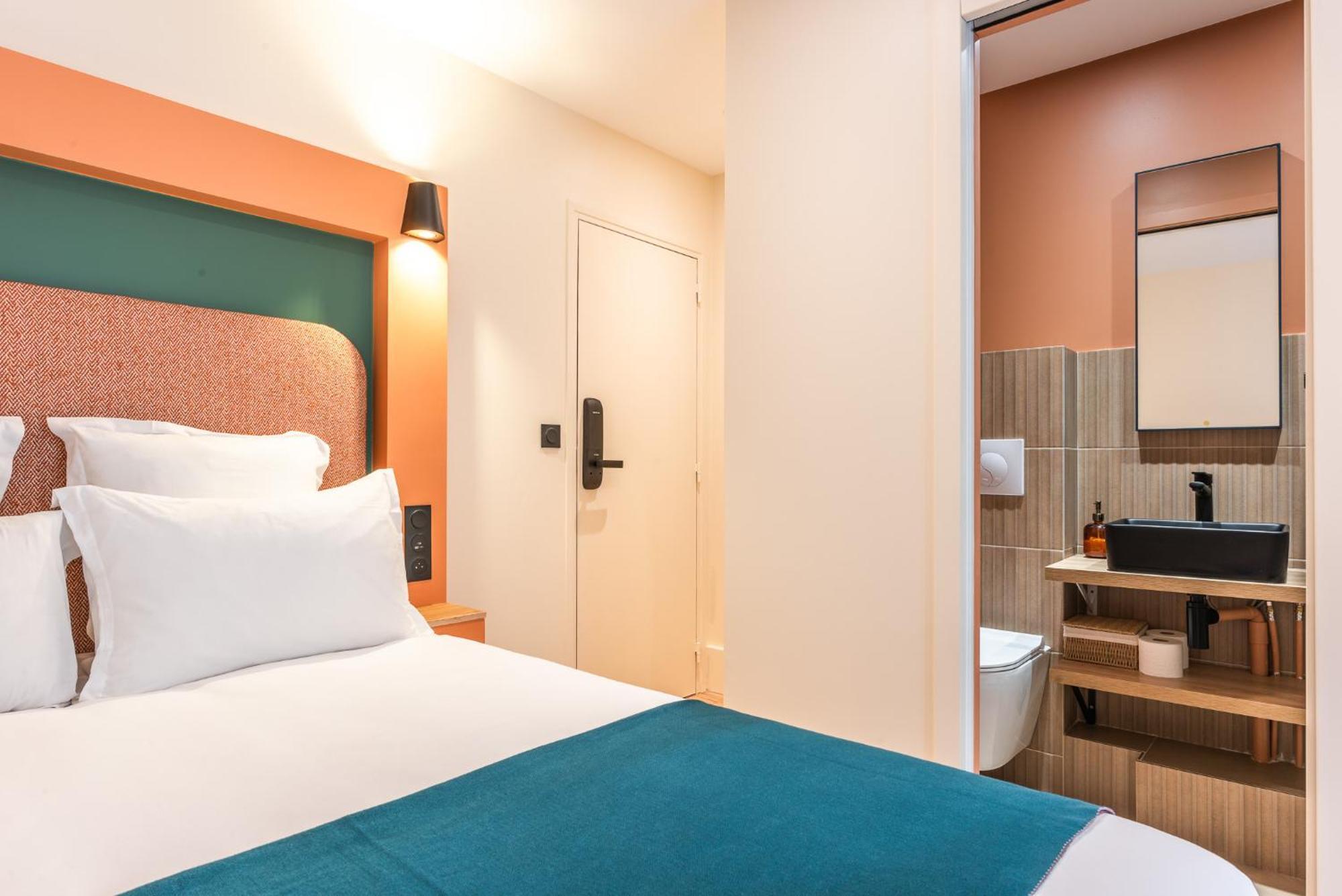 Maison Menilmontant Apartamento *