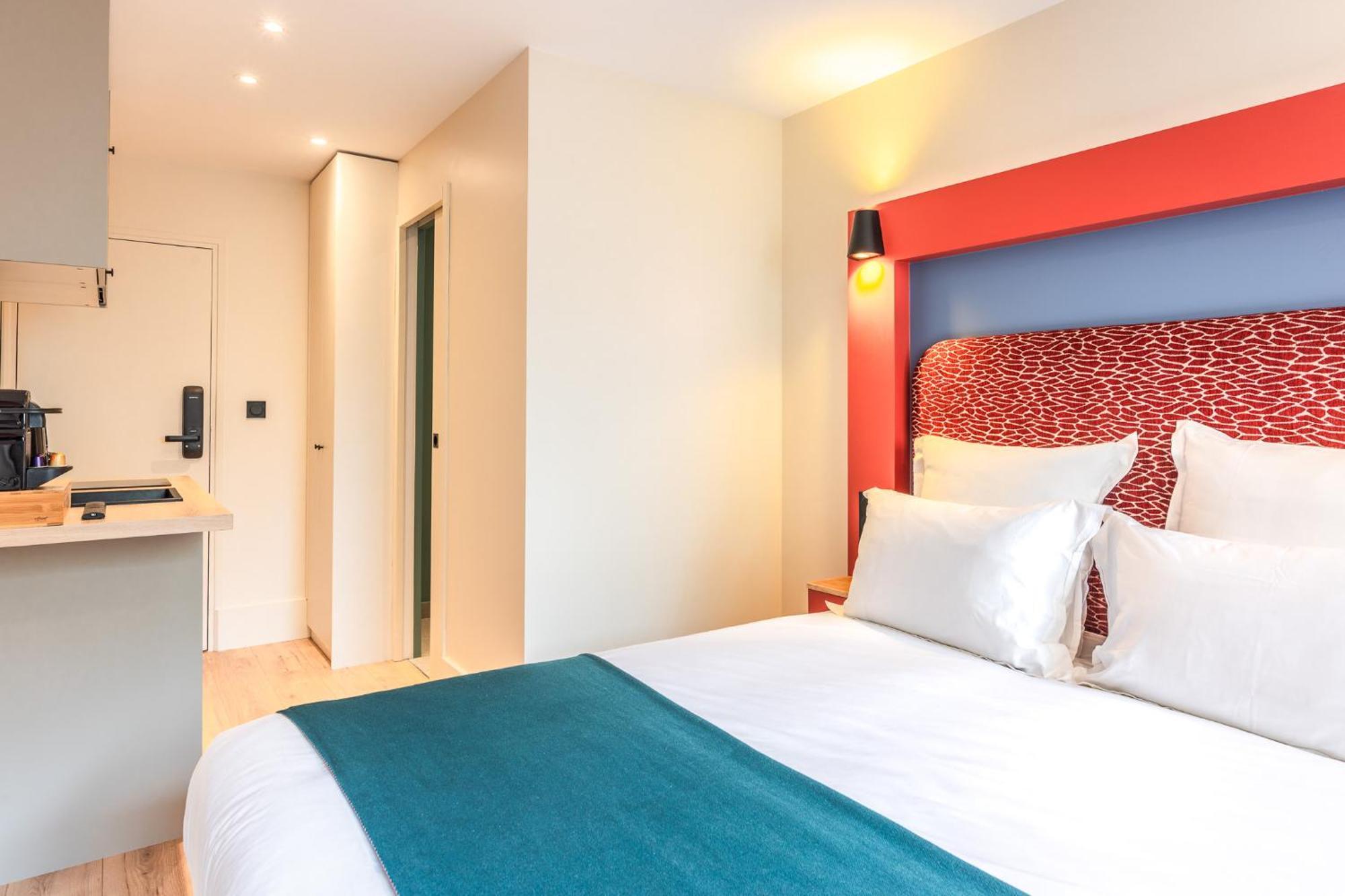 Appartement Maison Menilmontant *