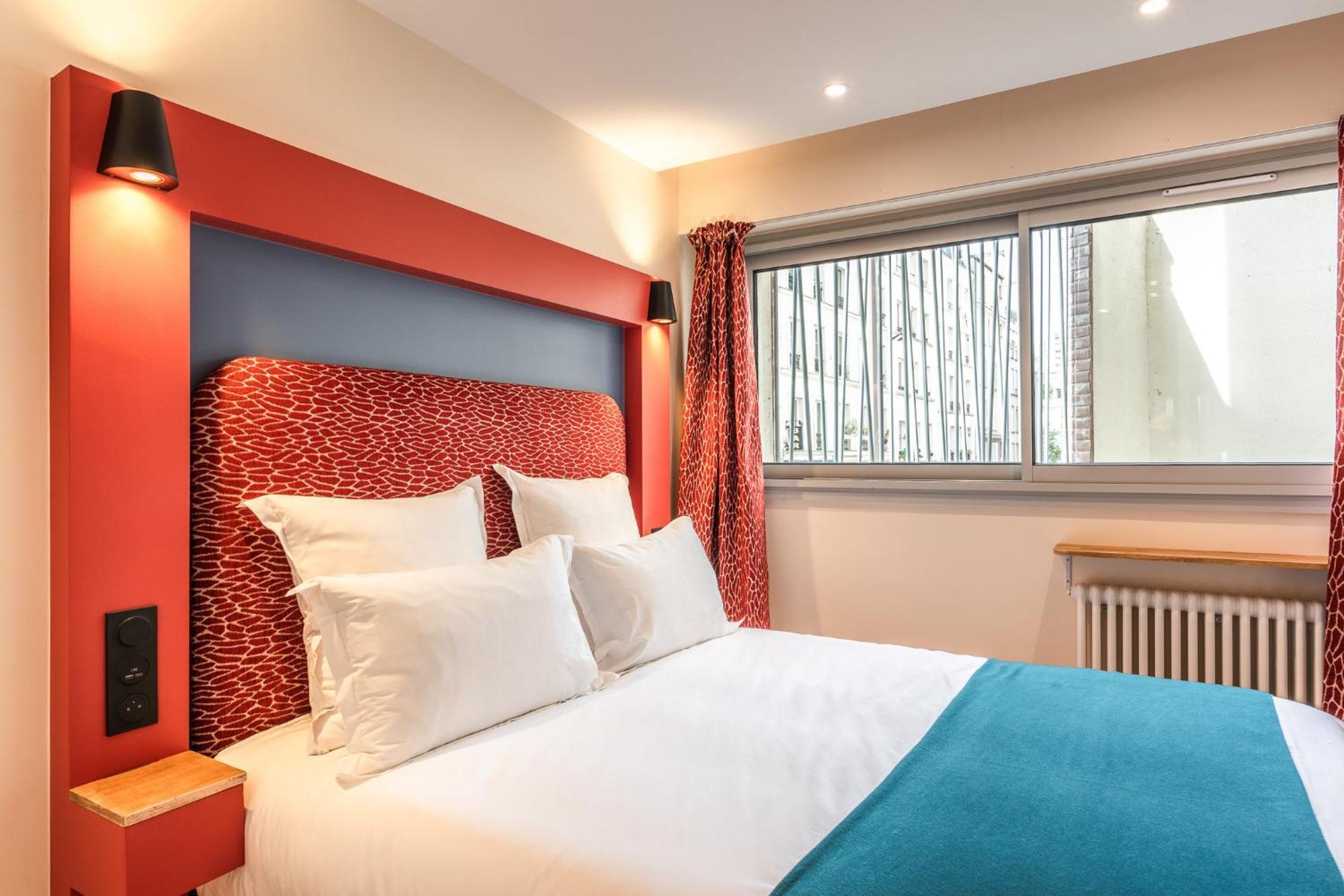 Apartamento Maison Menilmontant Paris
