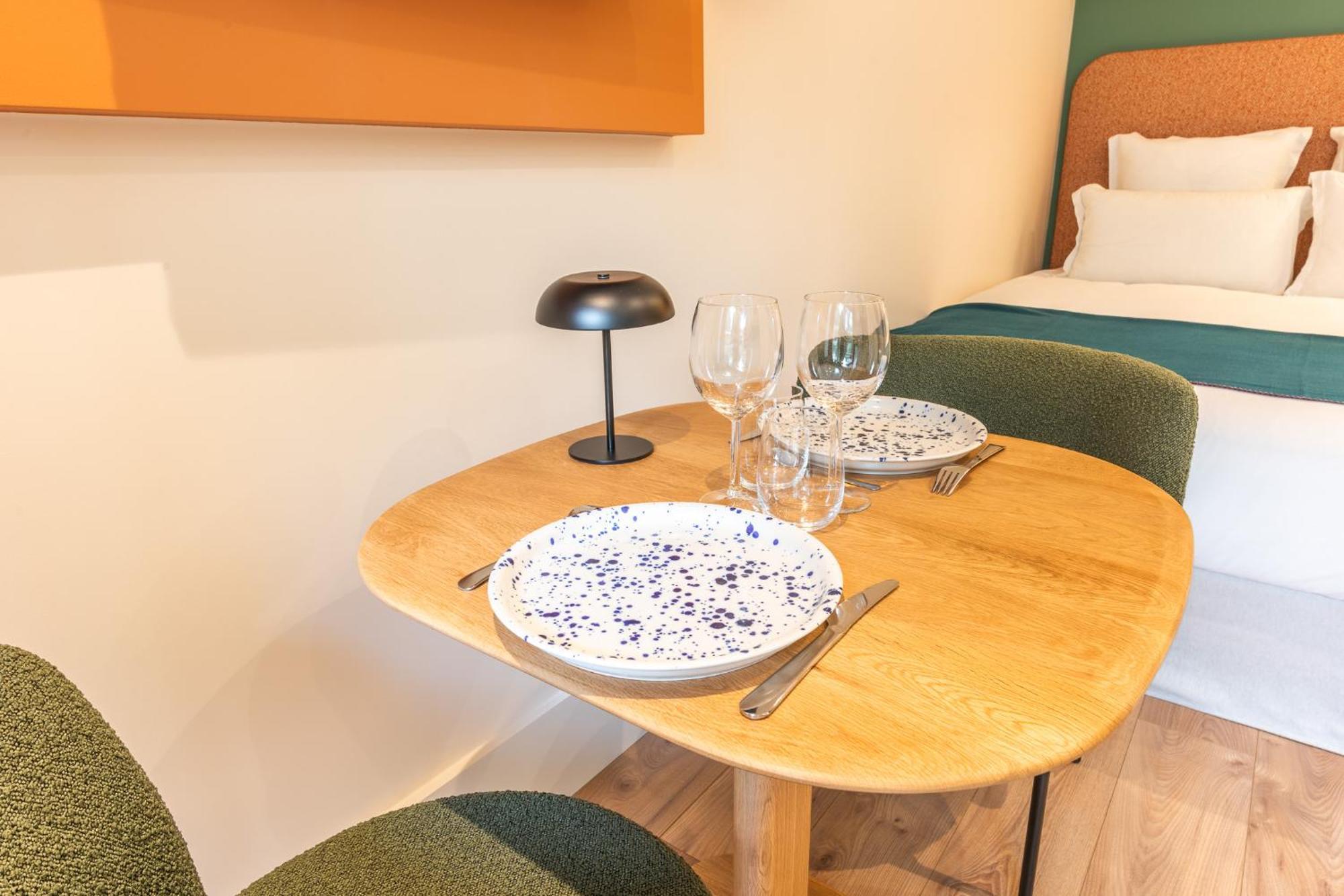 Apartamento Maison Menilmontant *