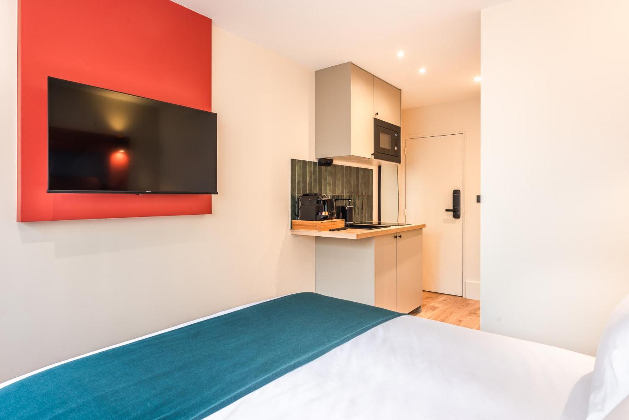 Maison Menilmontant Apartamento Paris
