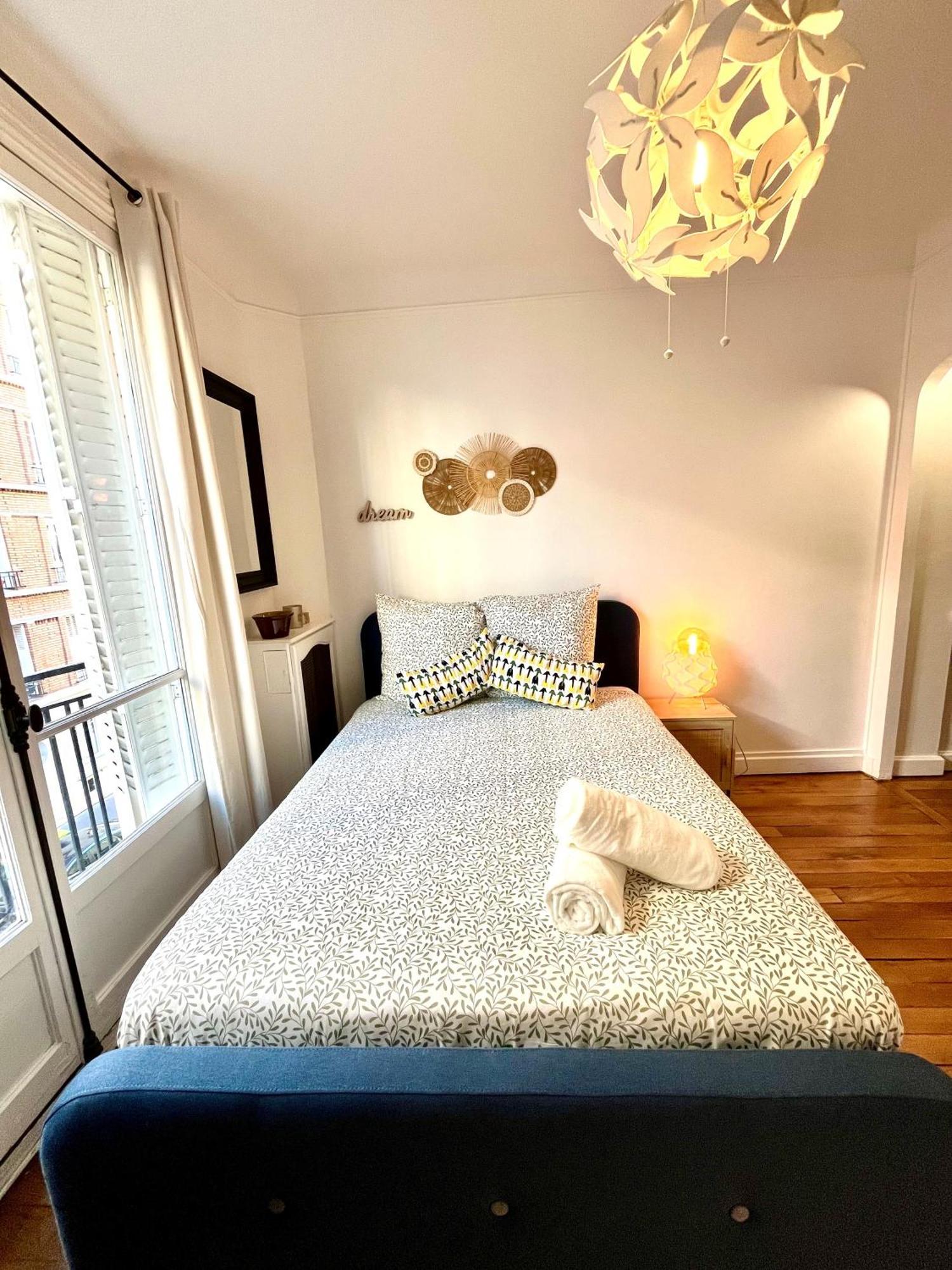 Apartamento Magnifique Cosy 18 Paris