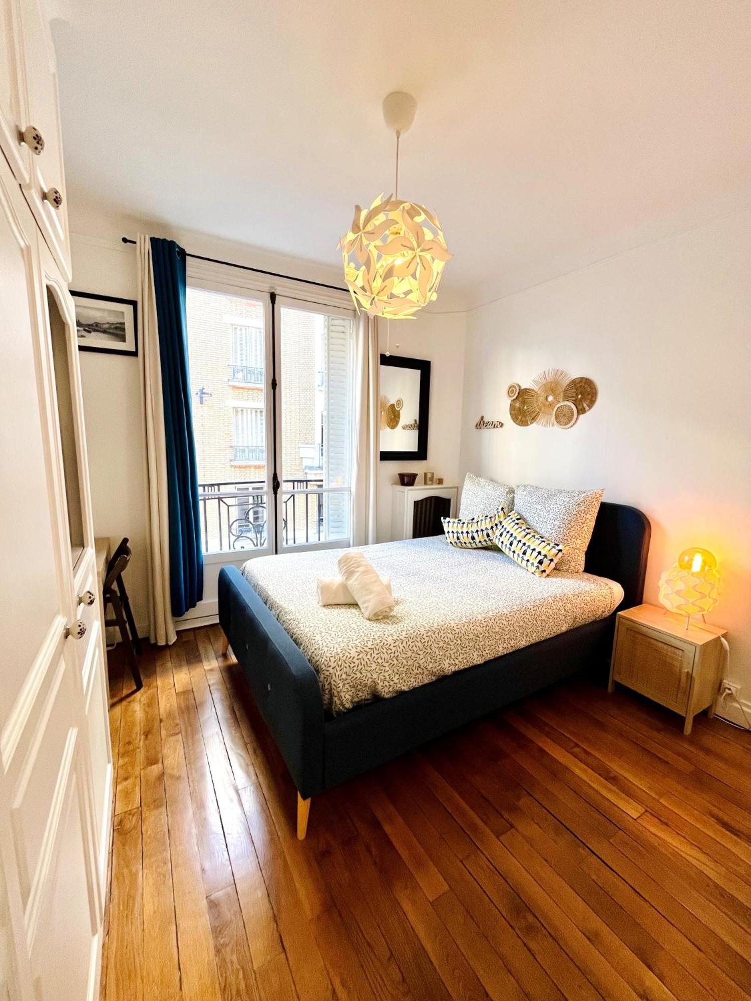 Magnifique Cosy 18 Apartamento