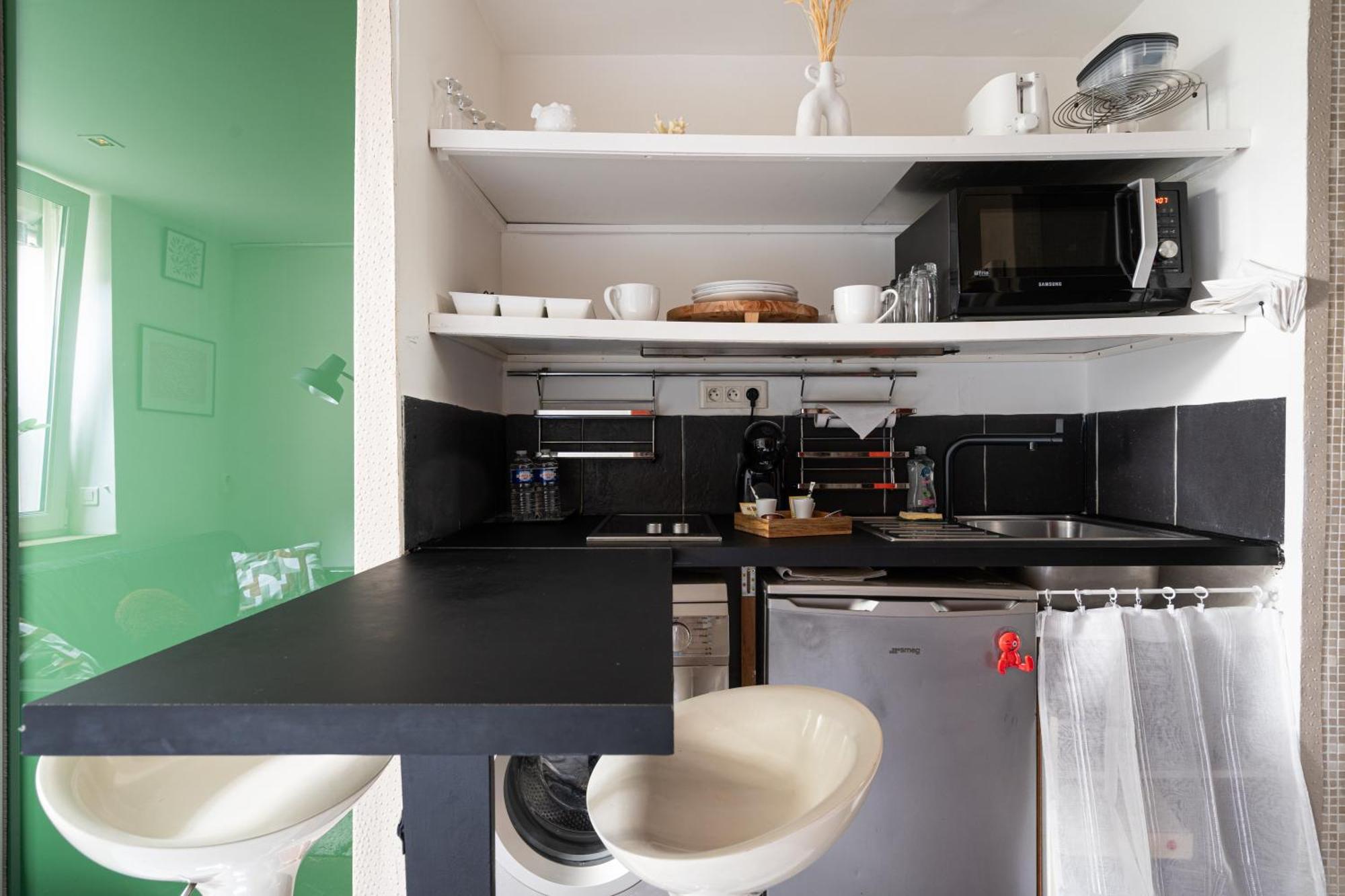 Appartement Au Coeur De *