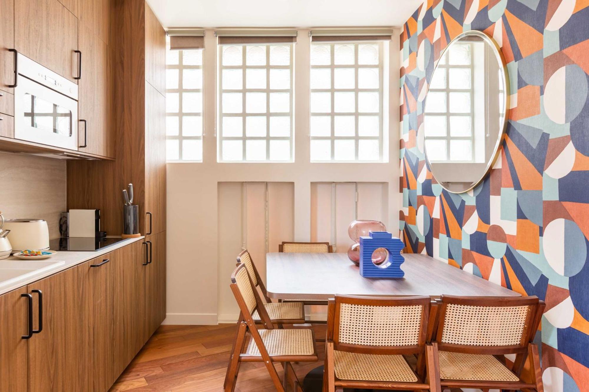 Apartamento Port Royal - Jardin Du Luxembourg *