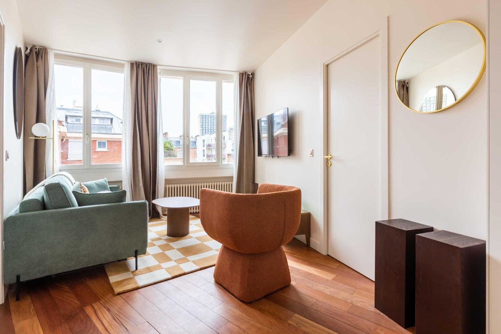 Port Royal - Jardin Du Luxembourg Apartamento Paris
