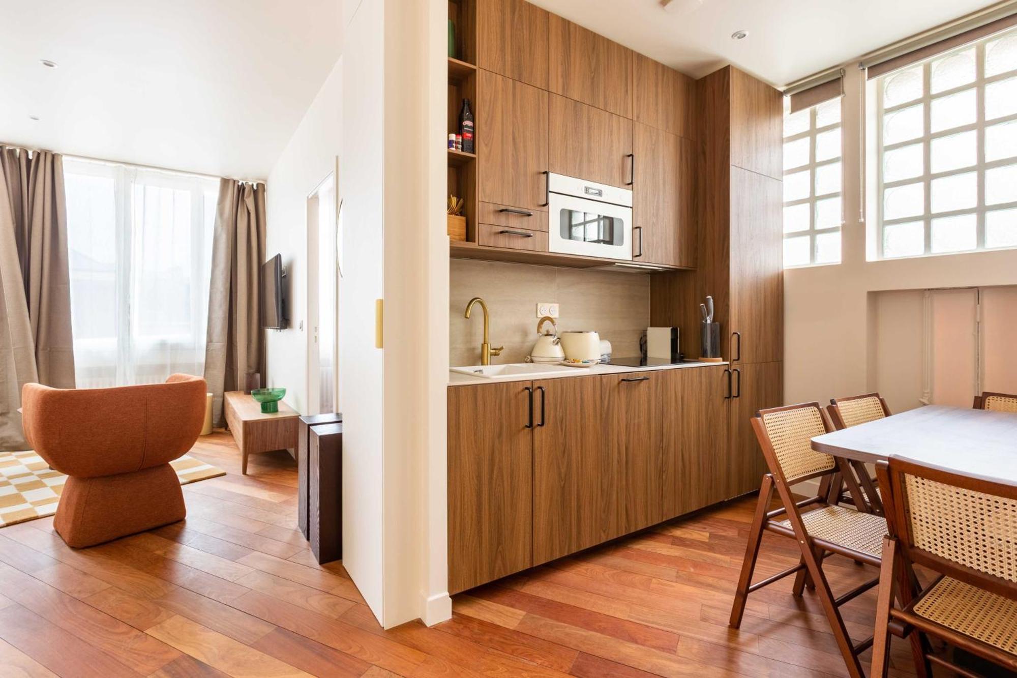 Apartamento Port Royal - Jardin Du Luxembourg Paris