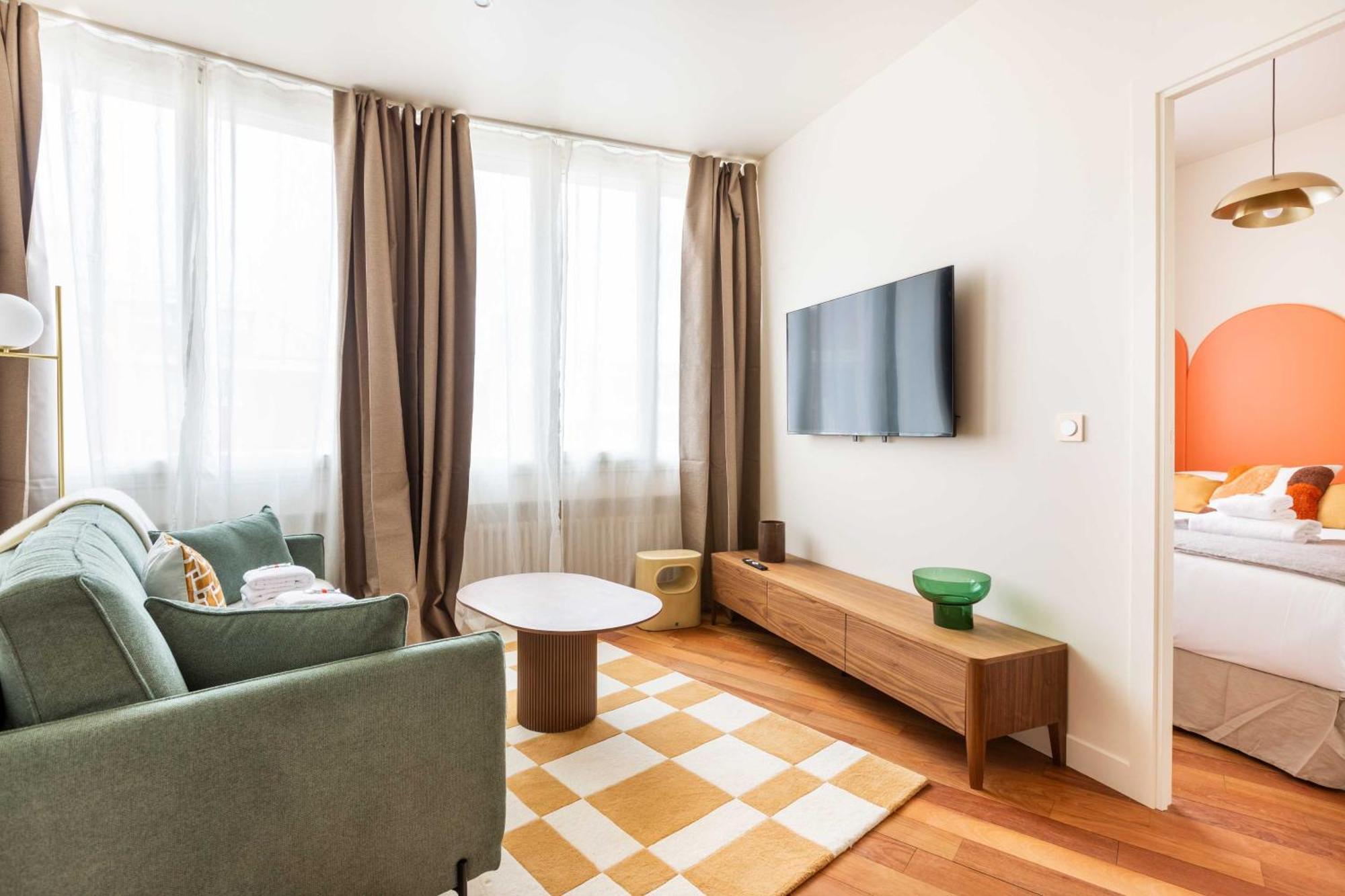 Apartamento Port Royal - Jardin Du Luxembourg