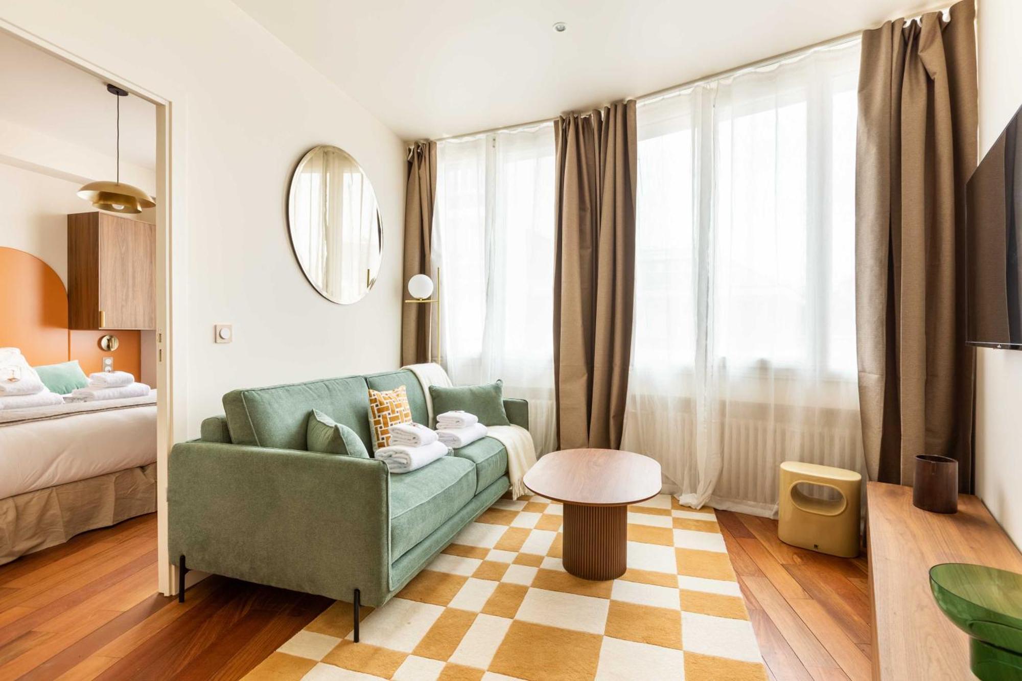 Port Royal - Jardin Du Luxembourg Apartamento *