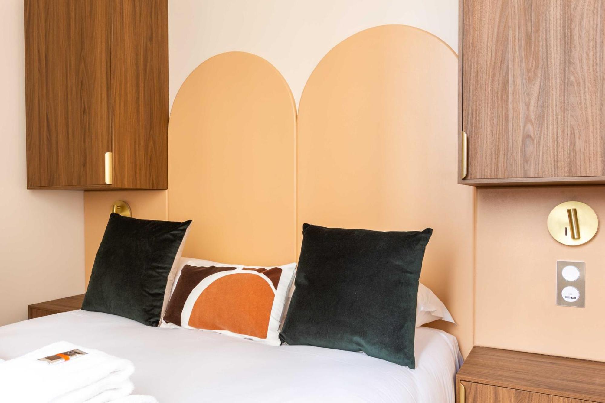 Port Royal - Jardin Du Luxembourg Apartamento *