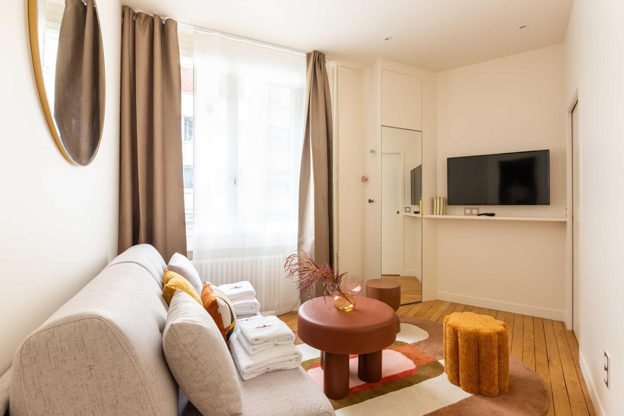 Apartamento Port Royal - Jardin Du Luxembourg Paris
