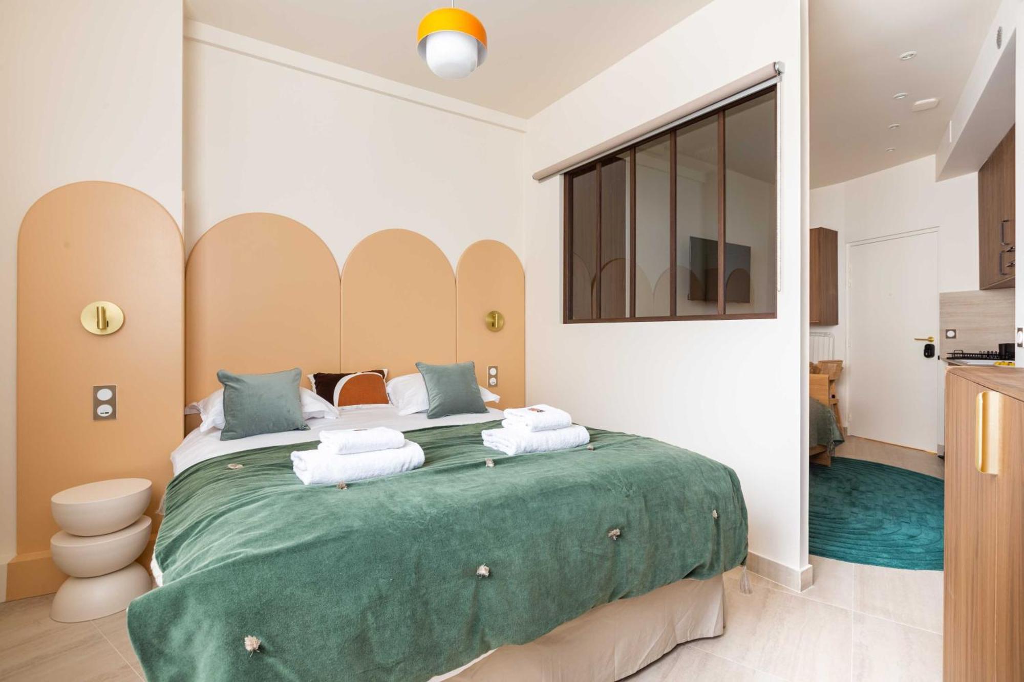 Port Royal - Jardin Du Luxembourg Apartamento Paris
