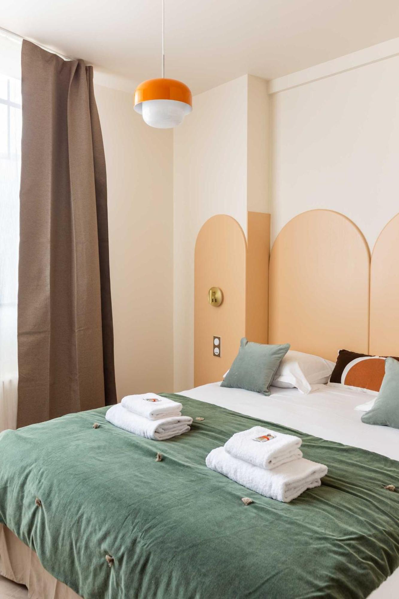 Port Royal - Jardin Du Luxembourg Apartamento *