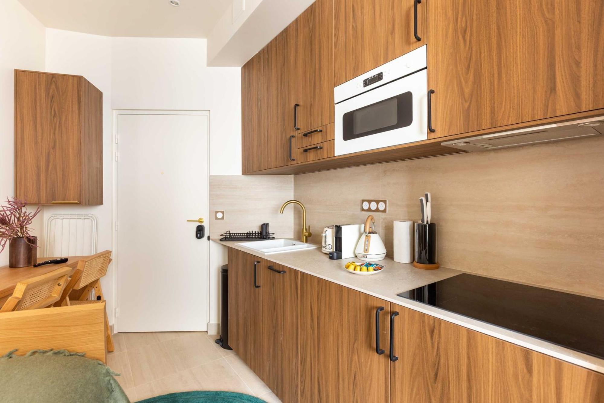 Apartamento Port Royal - Jardin Du Luxembourg Paris