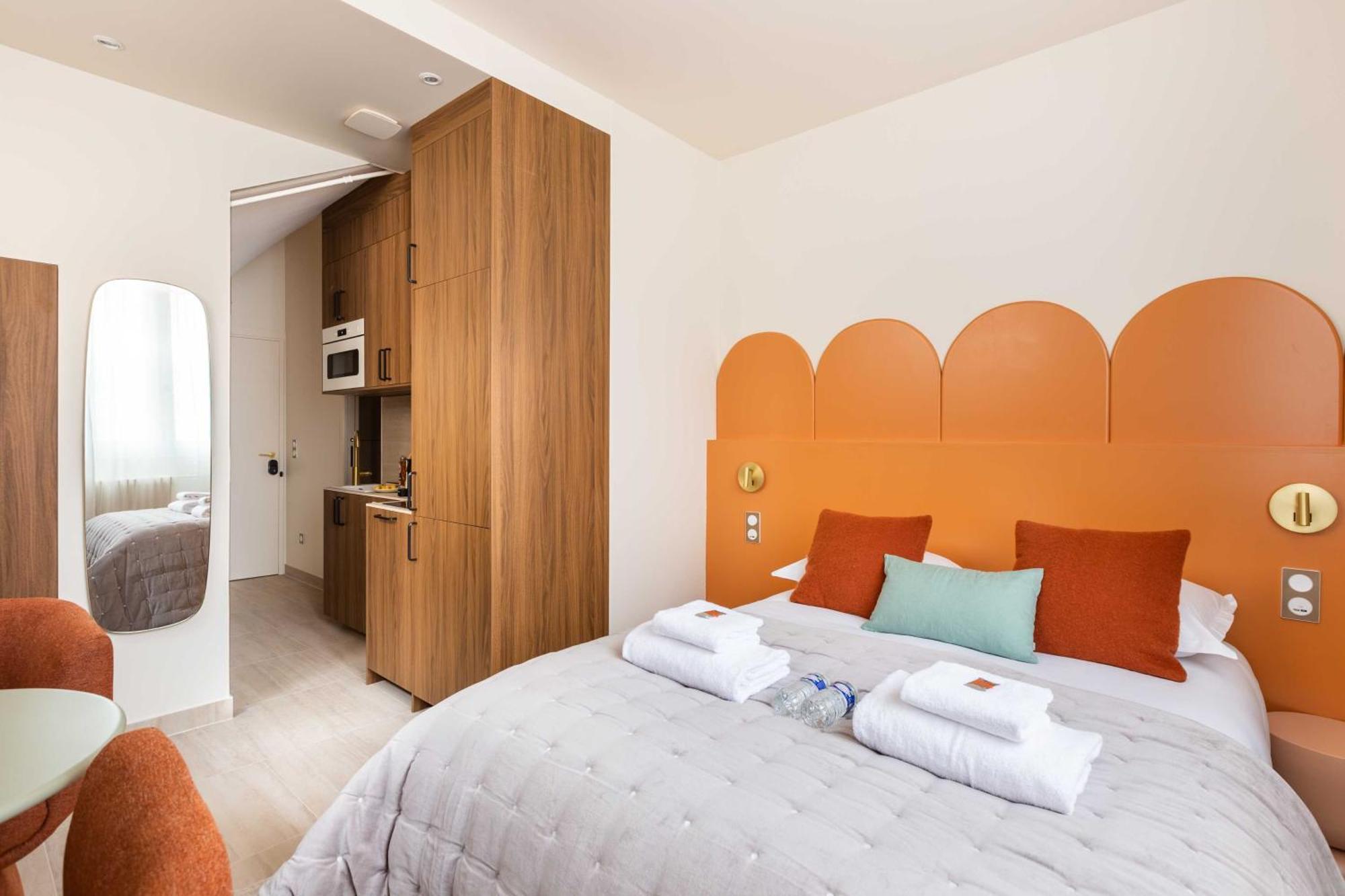 Apartamento Port Royal - Jardin Du Luxembourg Paris