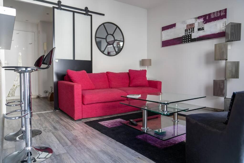 Apartment 11eme -quartier Central Rue Saint Maur *
