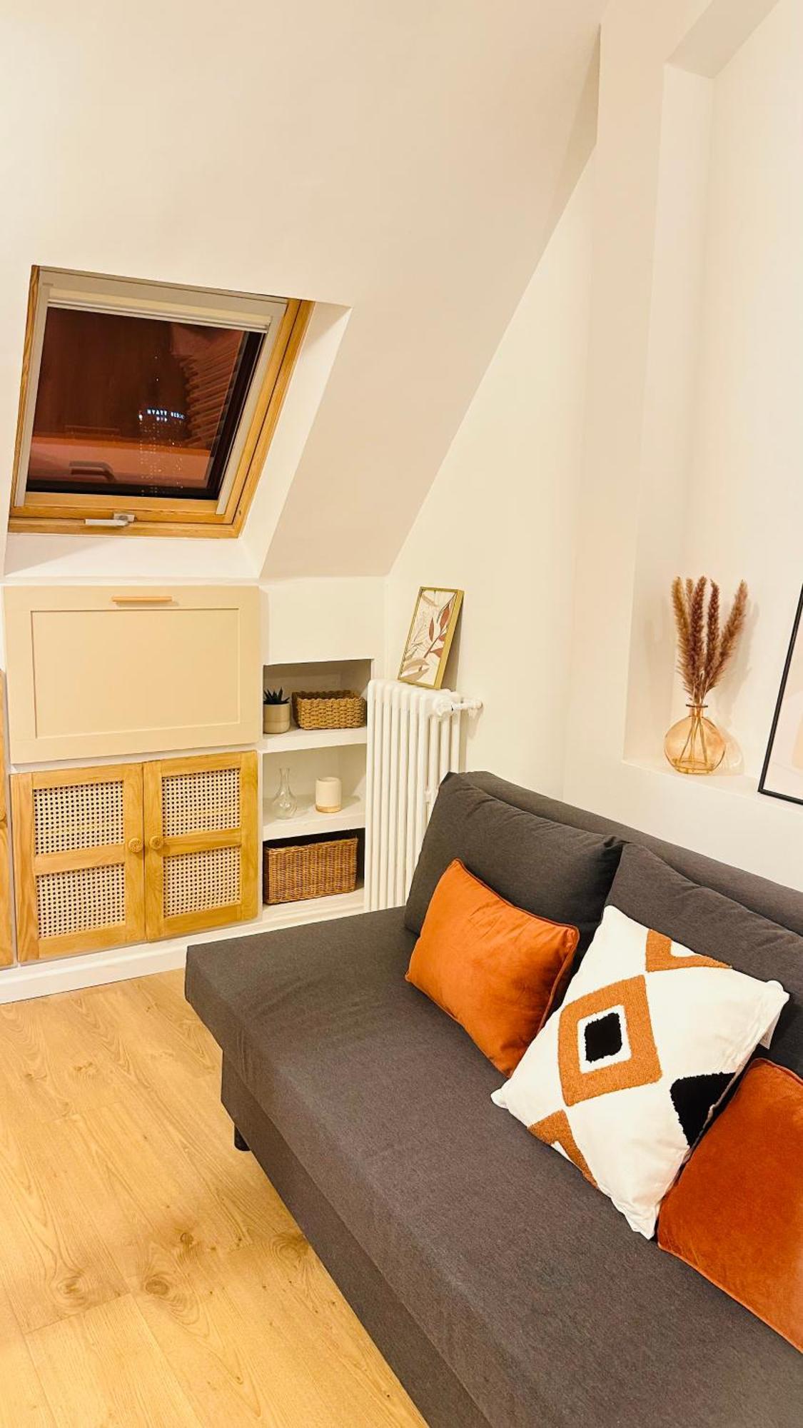 Cosy Avenue Niel Apartamento *