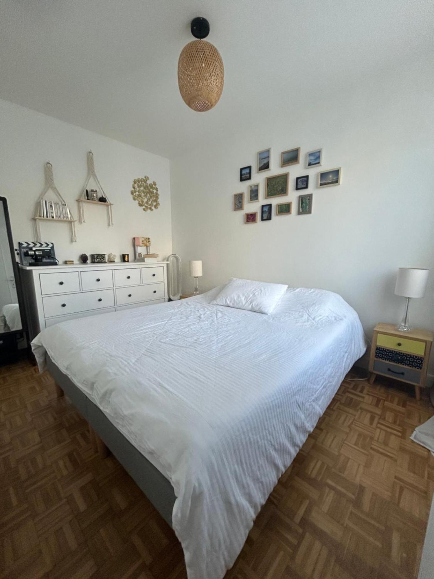 Grand 2 Pieces Dans Le 20eme A * Paris