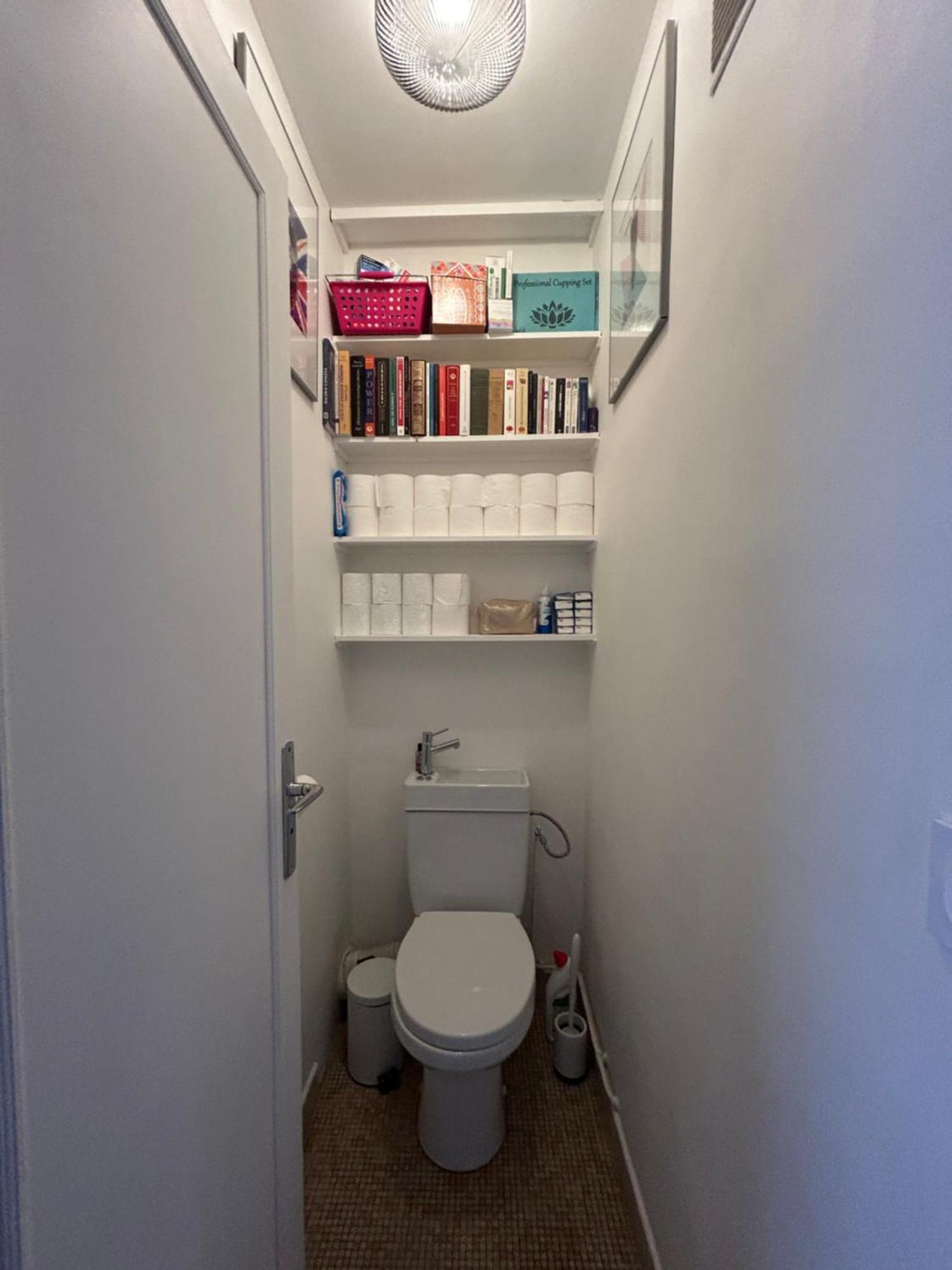 Grand 2 Pieces Dans Le 20eme A Apartment Paris