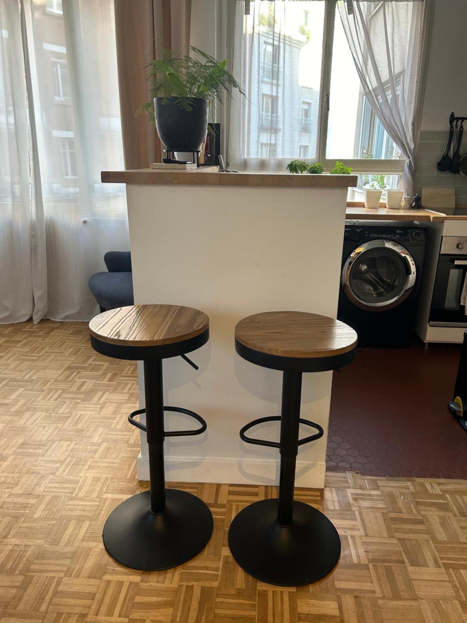 Grand 2 Pieces Dans Le 20eme A Apartment
