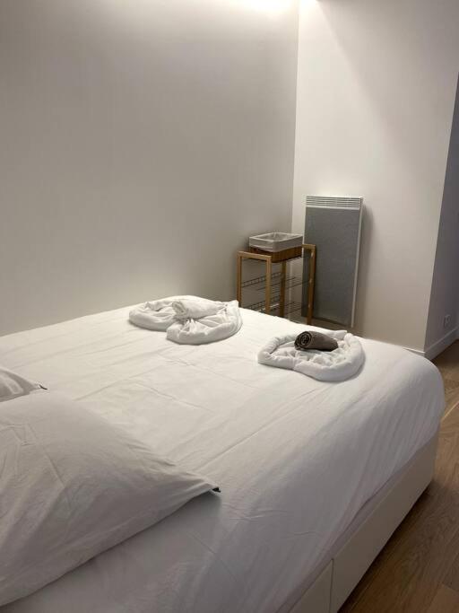 Modern Parisian Flat In Montparnasse Area Apartment *