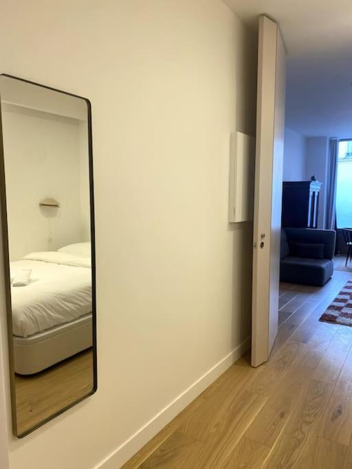 Modern Parisian Flat In Montparnasse Area Apartment *