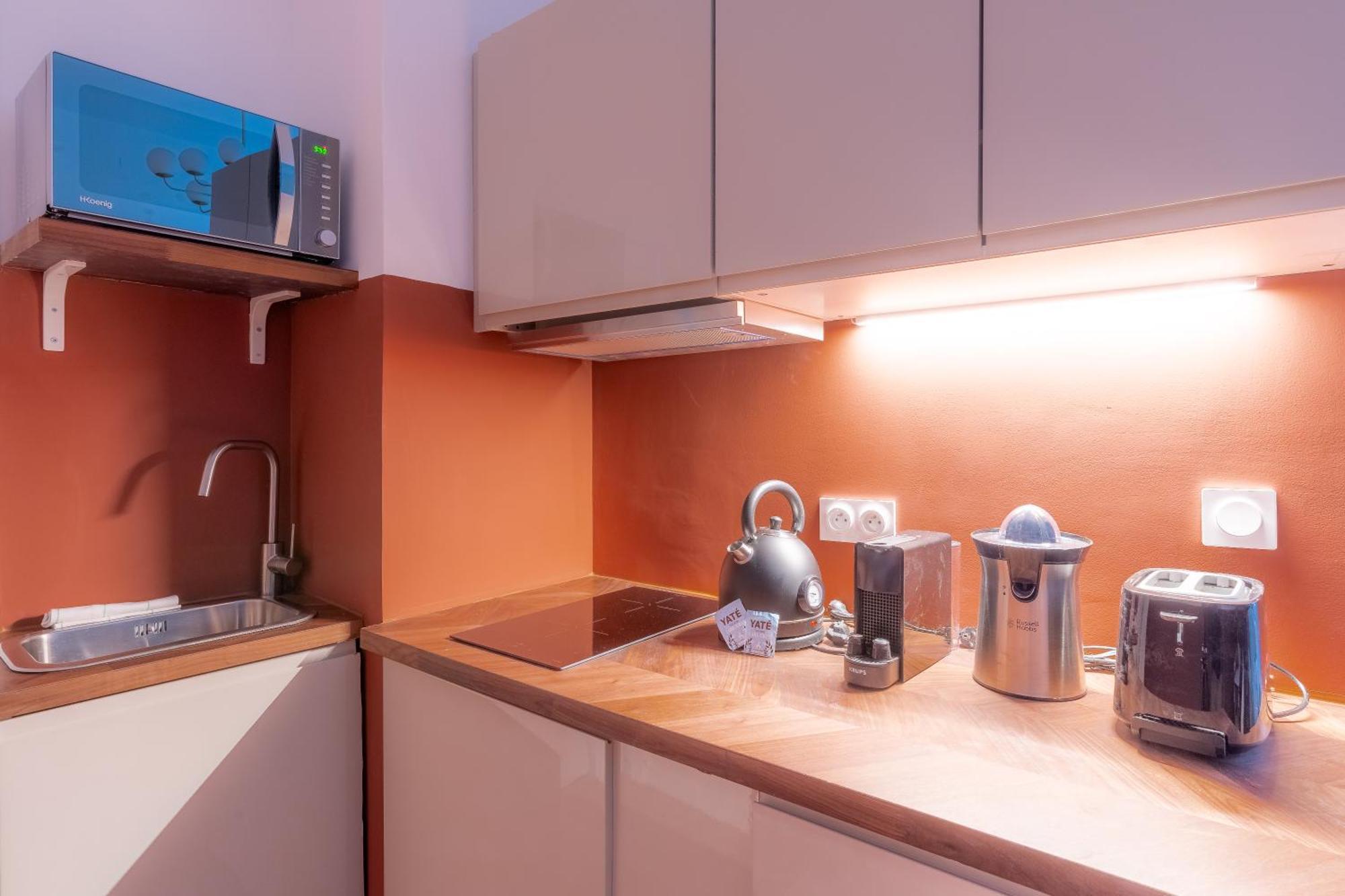 Apartment Calm And Cozy Flat - Location *