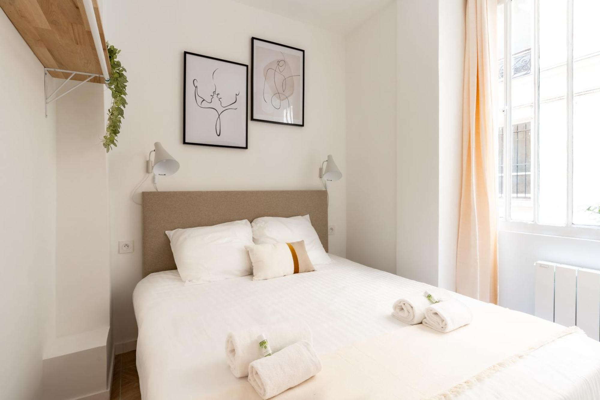 Calm And Cozy Flat - Location * Paris