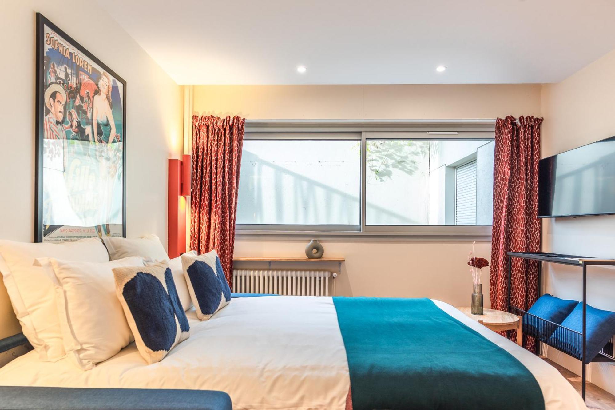 Maison Menilmontant Apartamento Paris
