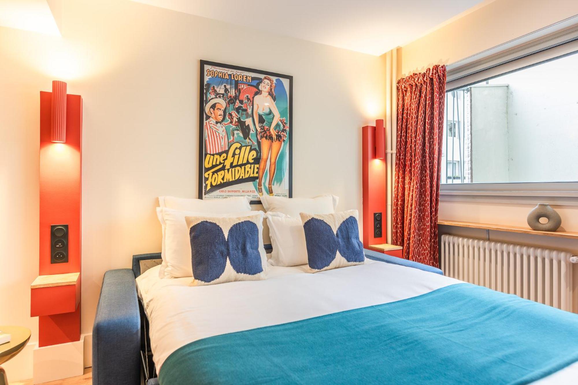 Maison Menilmontant Appartement