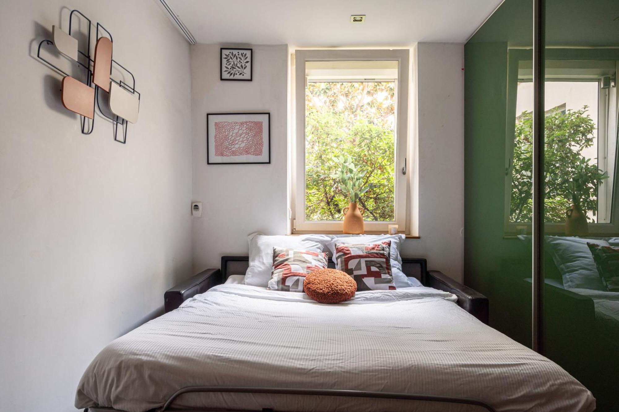 Appartement Au Coeur De Paris