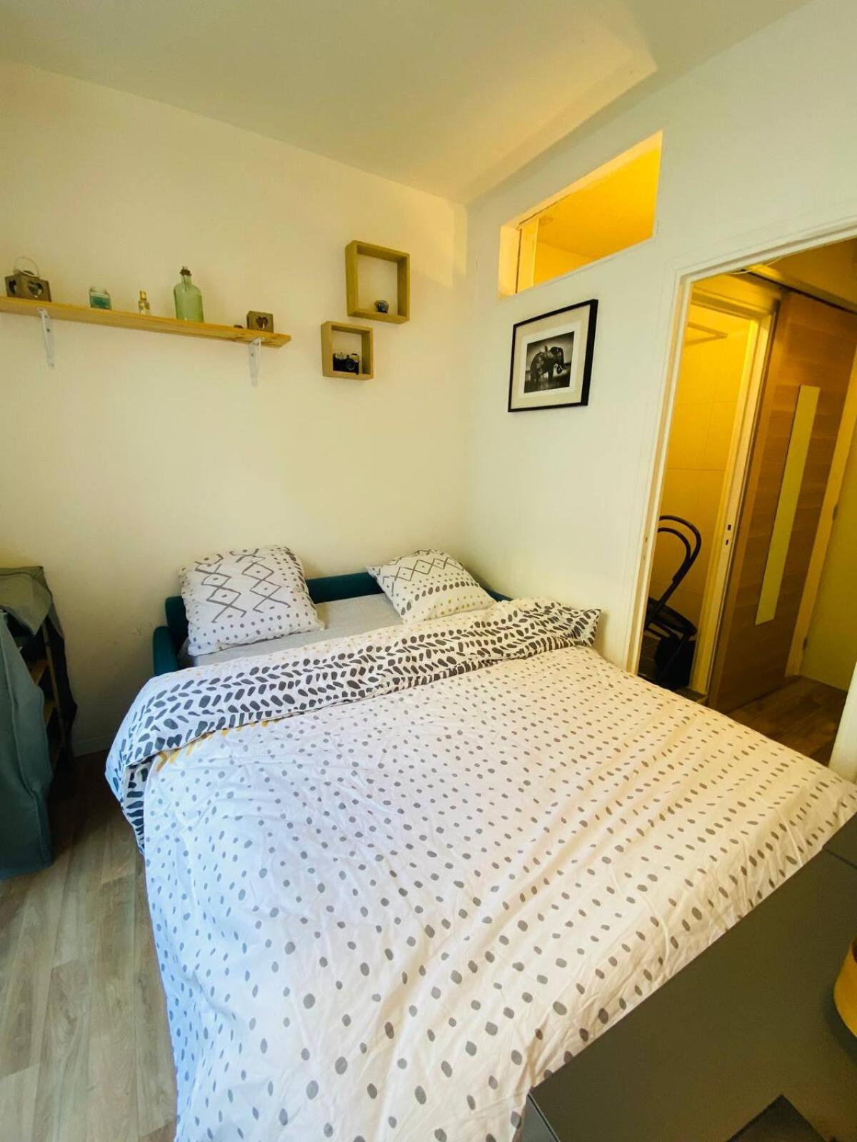 Cosy 17eme Apartment