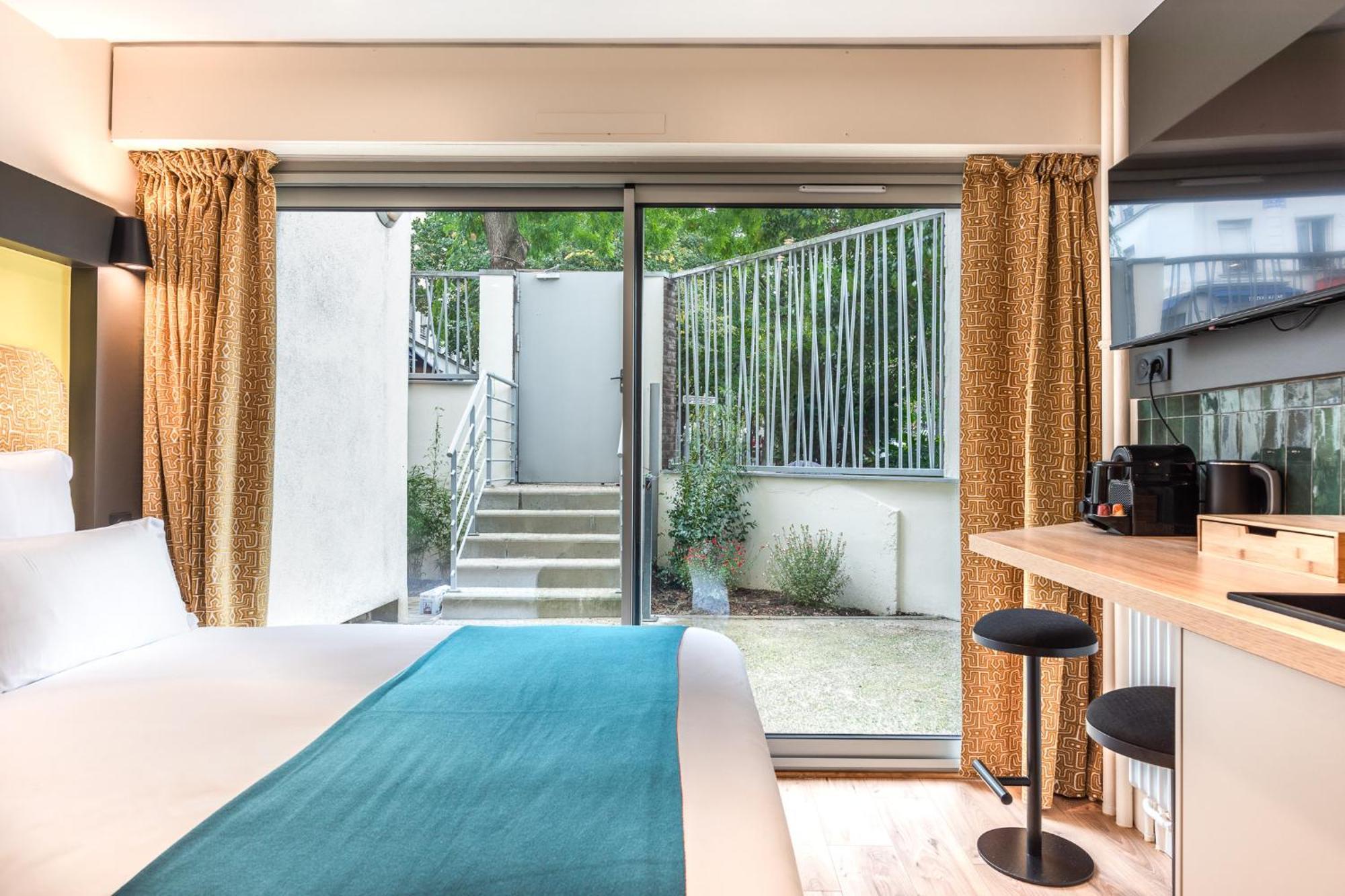 Appartement Maison Menilmontant Paris