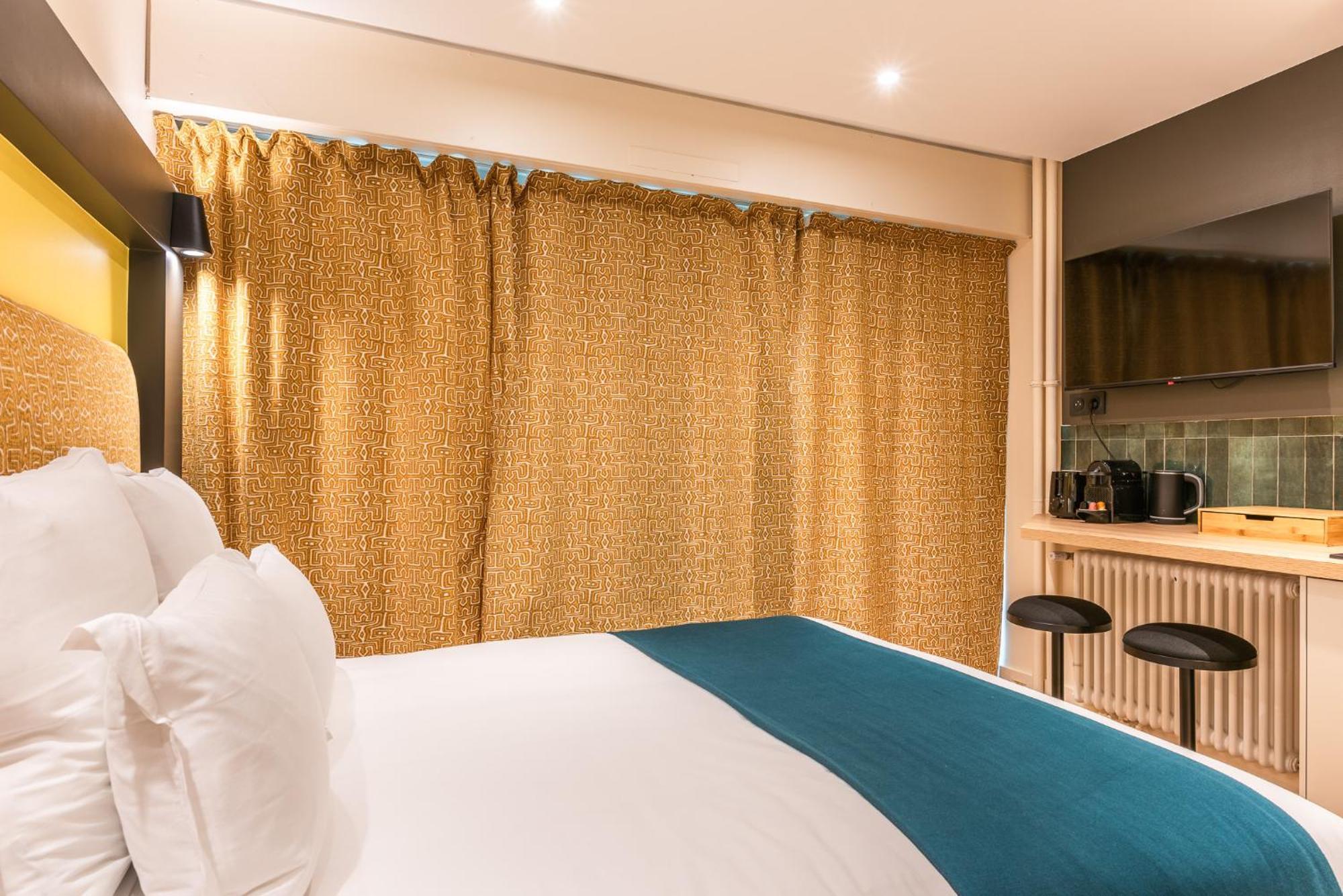Maison Menilmontant Apartamento