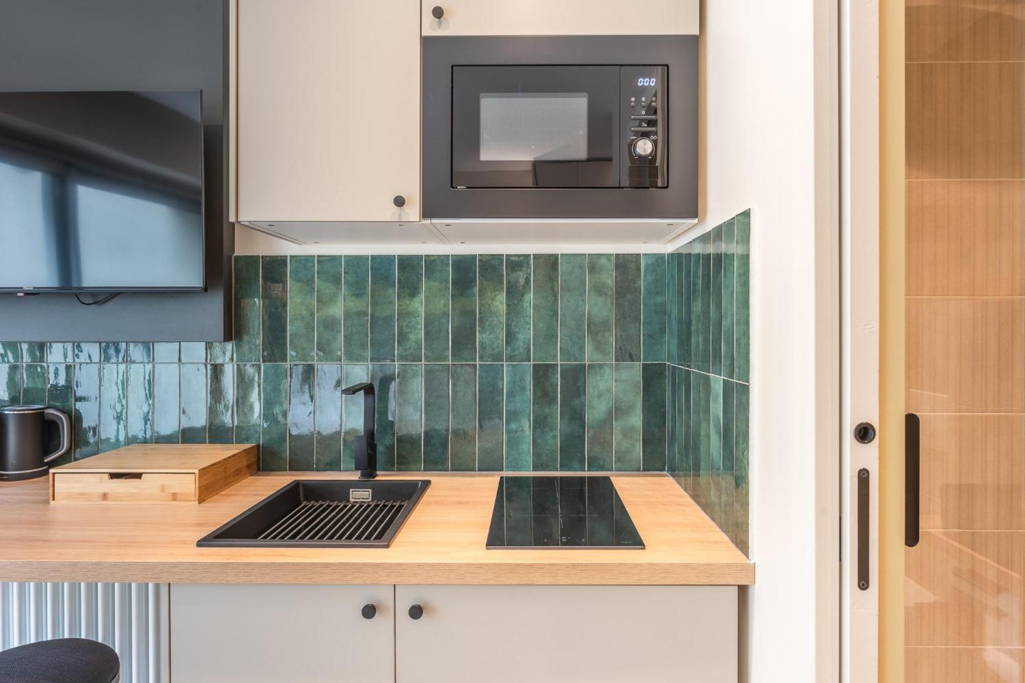 Apartamento Maison Menilmontant