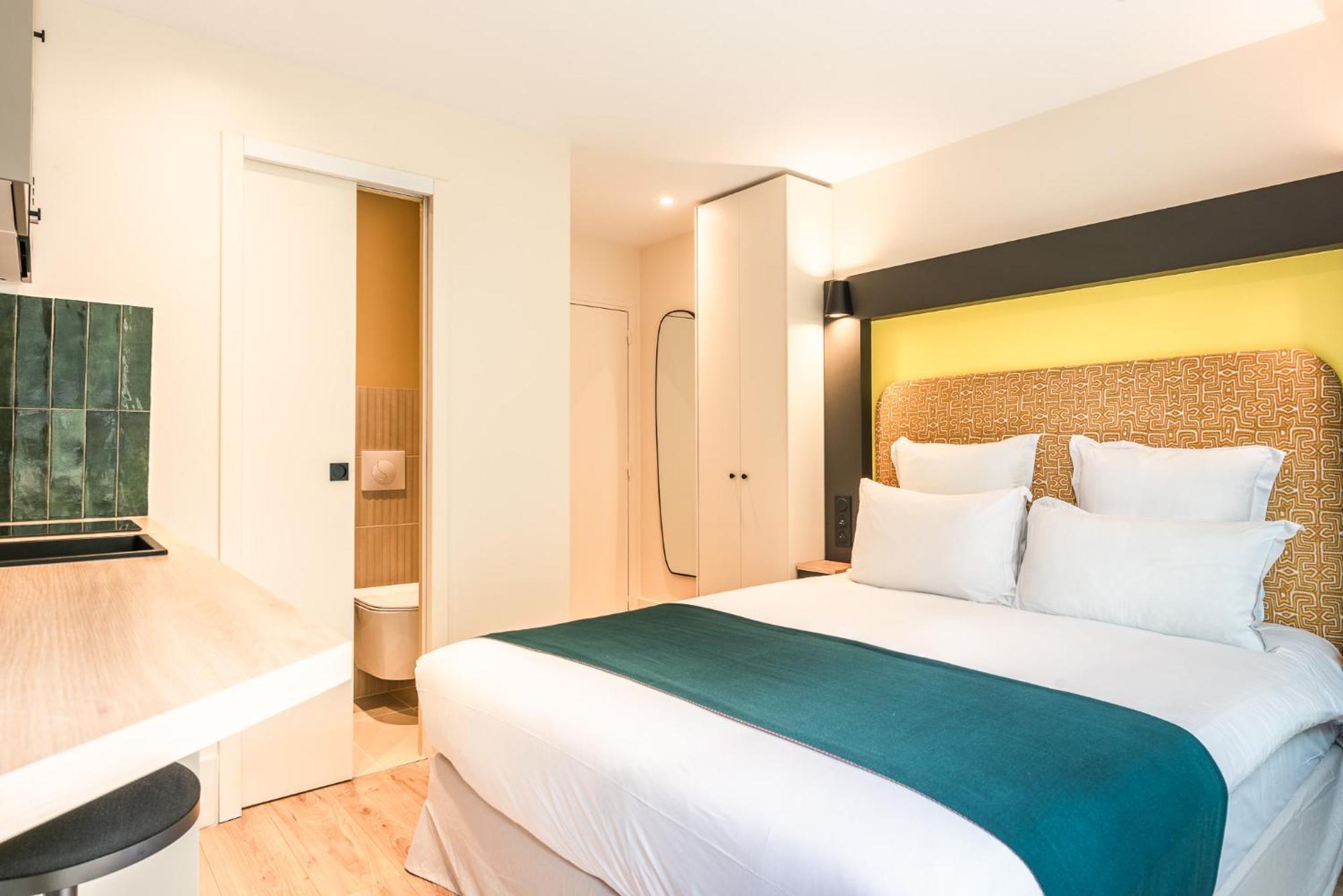 Maison Menilmontant Apartamento Paris