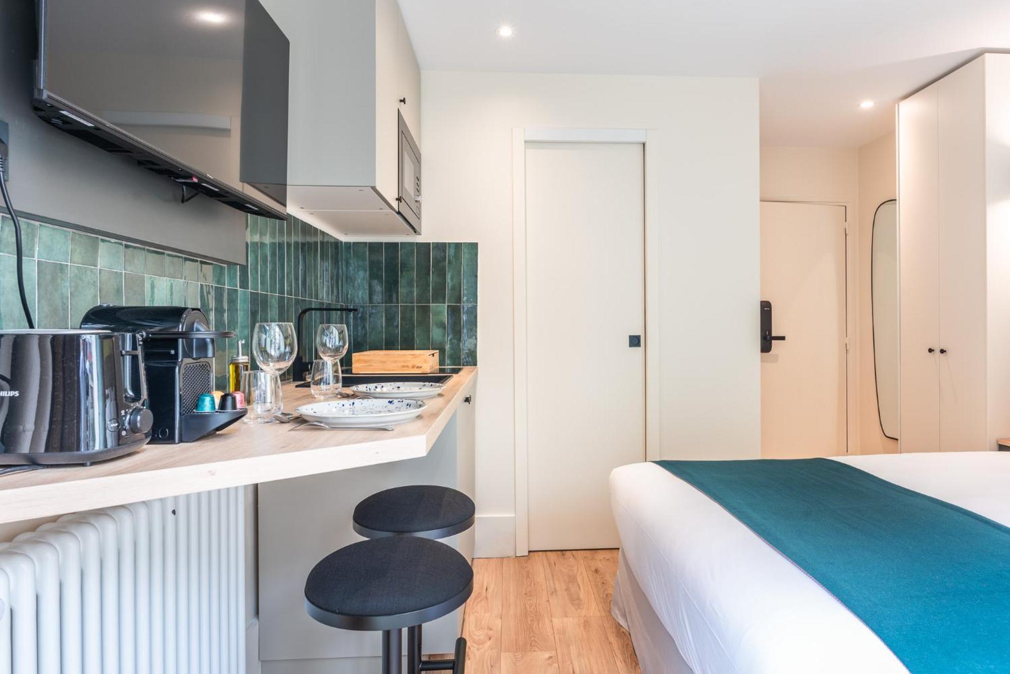 Maison Menilmontant Apartamento