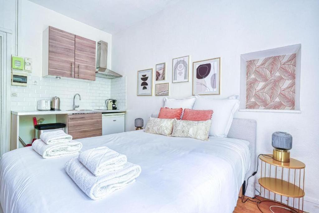 Proche Alesia - Thibaud - Ii * Paris