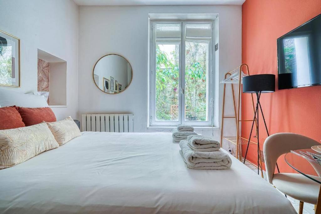 Proche Alesia - Thibaud - Ii Apartamento