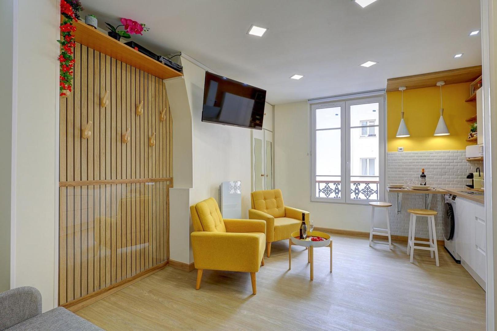 Apartment Bluestay 250 - Superbe Studio A *